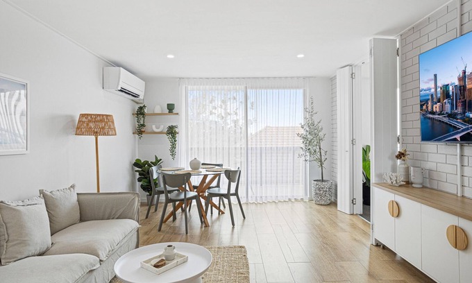 Teneriffe Appartement | Spacious 1-Bed in the Heart of Teneriffe