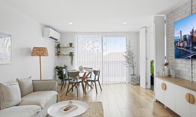 Teneriffe Appartement | Spacious 1-Bed in the Heart of Teneriffe