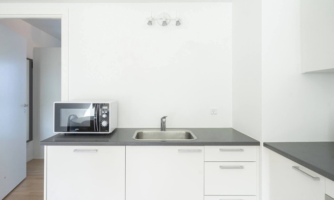 Odense Appartement | Spacious 1-bed w. private terrace