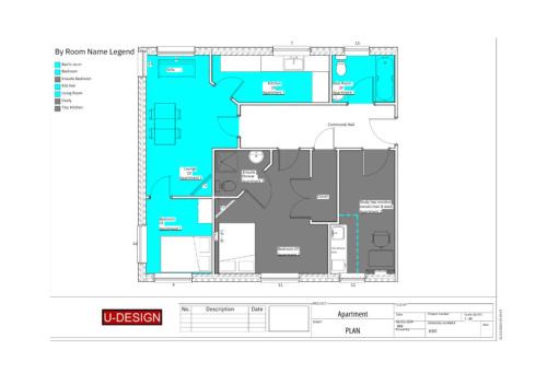 Luton Appartement | Spacious 1 Bedroom - Luton and Dunstable Hospital