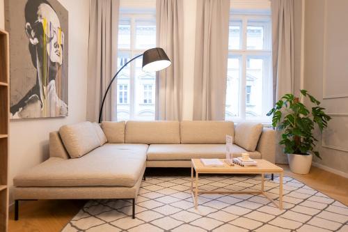 Roßau Appartement | Spacious 110м2 flat in the city center