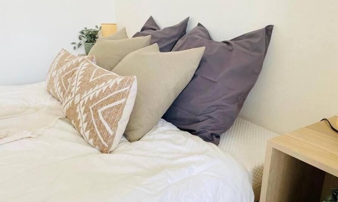 Belair Appartement | Spacious 1bed in City Center
