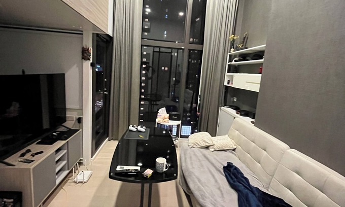 Nong Pla Lai Appartement | Spacious 1bedroom apartment in enchanting Banglamung with AC