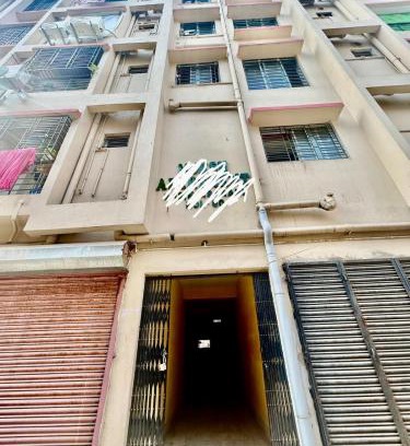 Dumdum Appartement | Spacious 1BHK with 2BA near ILS Hospital DumDum