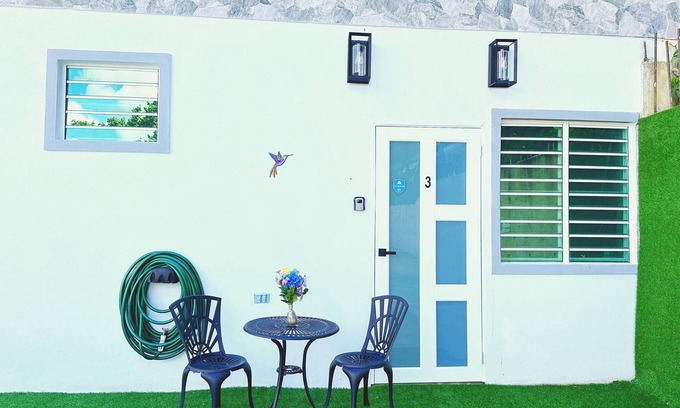 Barranquitas Appartement | Spacious 1br apartment w a-c in wonderful Barranquitas with WiFi & great views!
