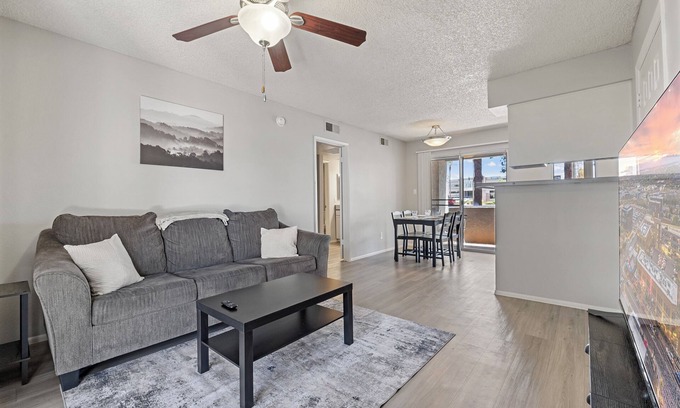 Gilbert Appartement | Spacious 1BR for Work or Rest