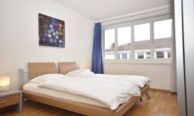Muhlebach Appartement | Spacious 1BR near Opera - Mill 5.43