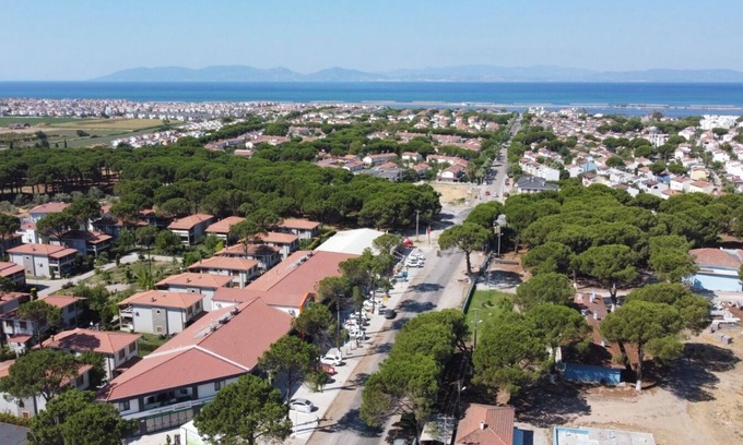 Altınova Appartement | Spacious 2+1 Apartments with Large Balconies, Walking Distance to Altınova Beach