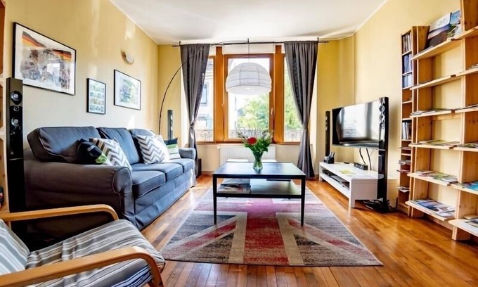 Chantraine Cottage | Charmant appartement tout confort près d'Épinal avec jardin et parking