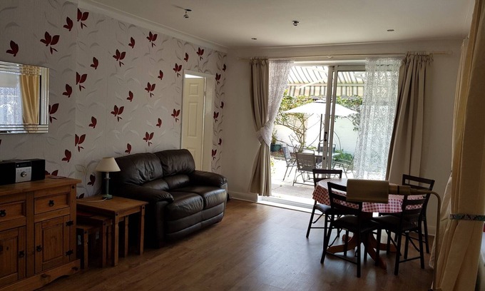 Blackpool Maison | Bungalow spacieux de 2 chambres. Belle maison de vacances dans un quartier calme de Blackpool.