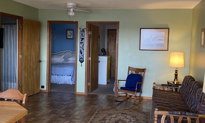 Mountain Home Copropriété | Spacious 2 bedroom condo with stunning lake view #11