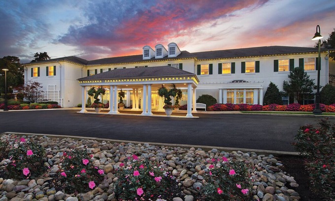 Galloway Copropriété | 2 chambres spacieuses dans les villas Marriott Fairway. Réservez maintenant avec un courtier agréé!
