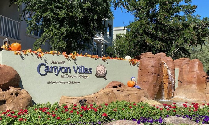 Desert Ridge Station Balnéaire | Spacious 2-Bedroom Condo at Marriott's Canyon Villas + Full Resort Access!
