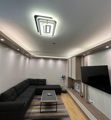 Highway Hills Appartement | Spacious 2-bedroom Corner Unit across Shangri-La