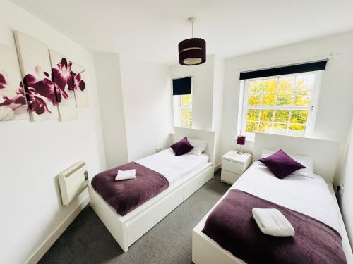 Bradley Stoke Appartement | Spacious 2-Bedroom Haven with Modern Amenities in Bradley Stoke