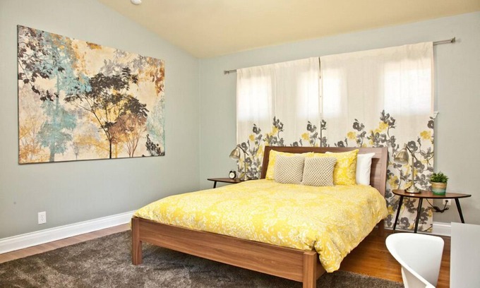 Hyde Park Maison | Spacieux 2 chambres dans Historic Hyde Park