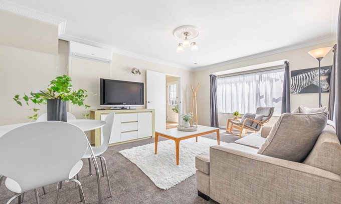 Waterloo Appartement | Spacious 2 Bedroom Townhouse