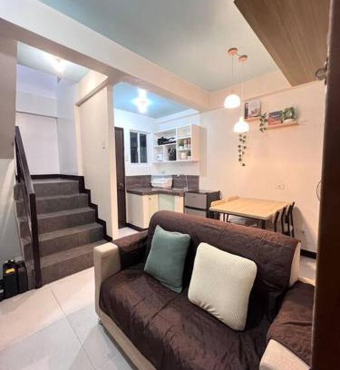 Naga Appartement | Spacious 2-Level 2BR Cozy Apartment