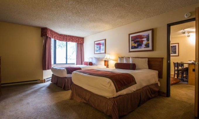 Crested Butte Copropriété | Spacious 2 Queen Condo, Pet-Friendly + Kitchenette
