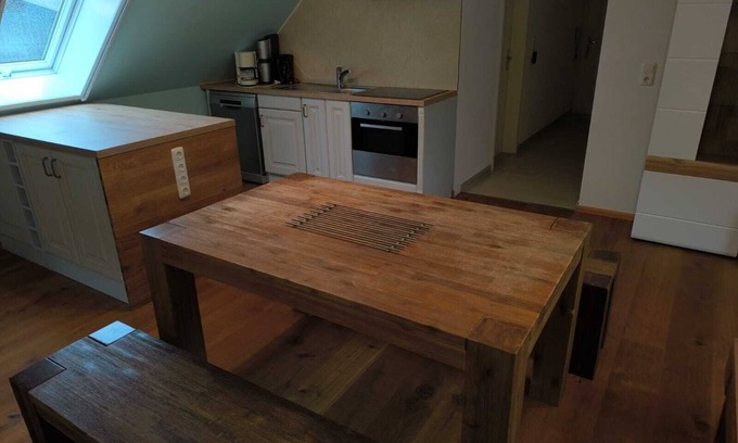 Merching Appartement | Spacious 2-room apartment near Munich, Fürstenfeldbruck, Ammersee, Augsburg