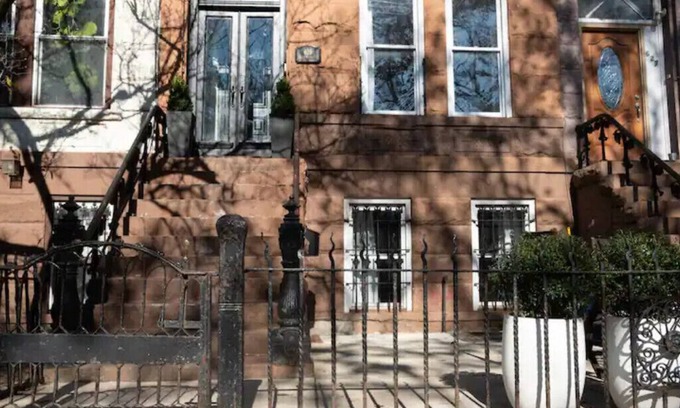 Ocean Hill Maison | SPACIOUS 2-STORY Brownstone House 4 ppl | BED STUY