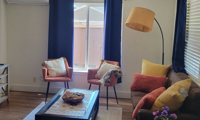 Napa Maison | Spacious 2bd Napa long term