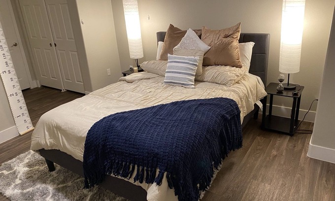 Spring Valley Appartement | Spacious 2bed 2bath apartment