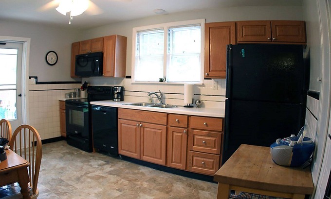 Raritan Maison | Appartement 2br spacieux à Raritan - Entièrement meublé!