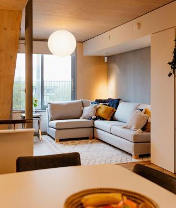 Te Aro Appartement | Spacious 2BR Oasis in Central Wellington w Terrace