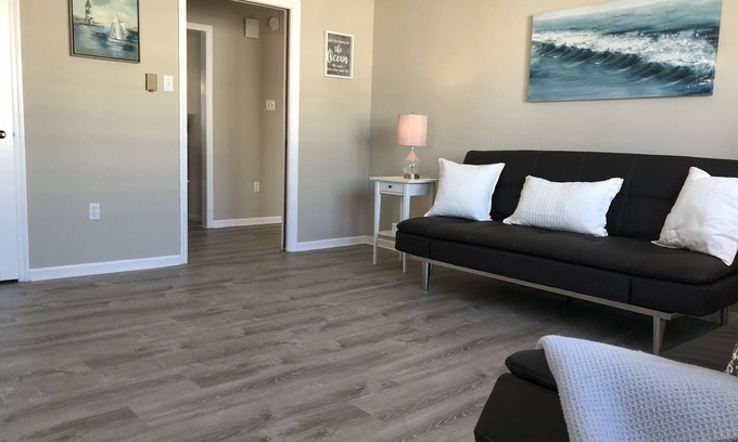 North End Copropriété | grand 2e étage deux chambres