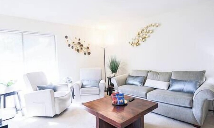 Sunnyvale Maison | Spacious 3+1 BR/2B House Sunnyvale Community Park