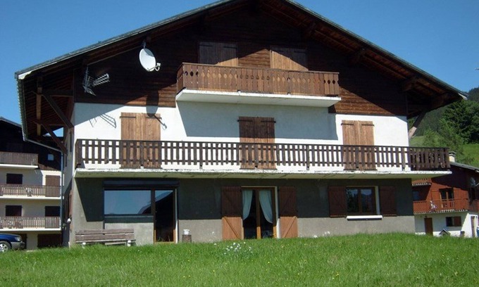 Cohennoz Appartement | Apartamento Crest-Voland, 3 dormitorios, 8 personas
