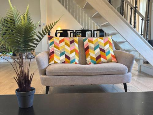 Parsons Green and Walham Appartement | Spacious 3 bed Kings Road SW6
