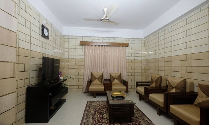 Basundhara Residential Area Appartement | Spacious 3-bedroom 3-bathroom modern apartment at Bashundhara Residential area