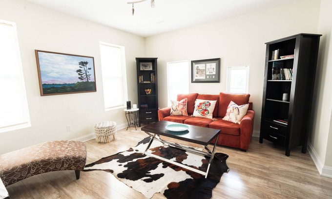 Thorold Appartement | Spacious 3 Bedroom Apartment in Heart of Niagara