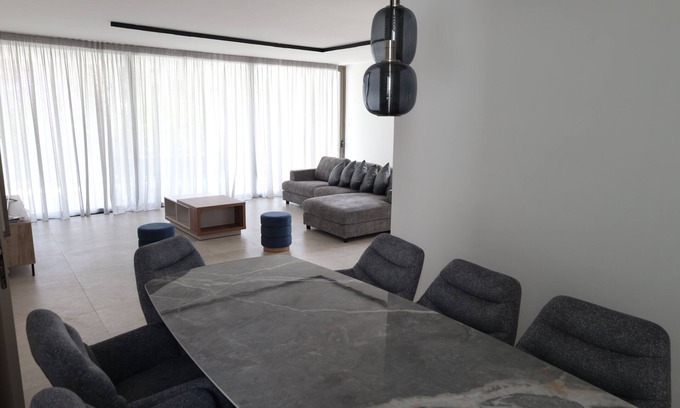 Nicosia Appartement | Spacious 3-bedroom apartment in nice Nicosia with AC