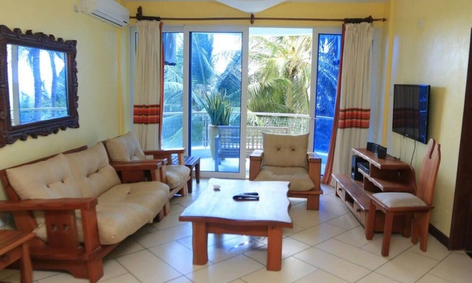 Bamburi Appartement | Spacious 3-bedroom apartment with fitness room, WiFi in gorgeous Mombasa