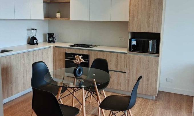 Bogota Appartement | Spacious 3-bedroom apartment in brilliant Bogotá with WiFi, fitness room