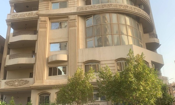 Bahtim Appartement | Spacious 3-bedroom apartment with WiFi, AC in fabulous Cairo