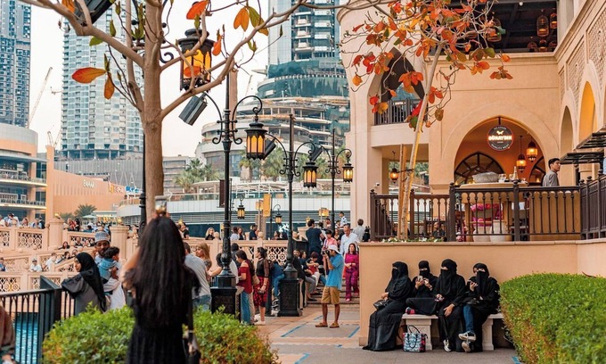 DIFC Appartement | Spacious 3 Bedroom Apartment Near DIFC