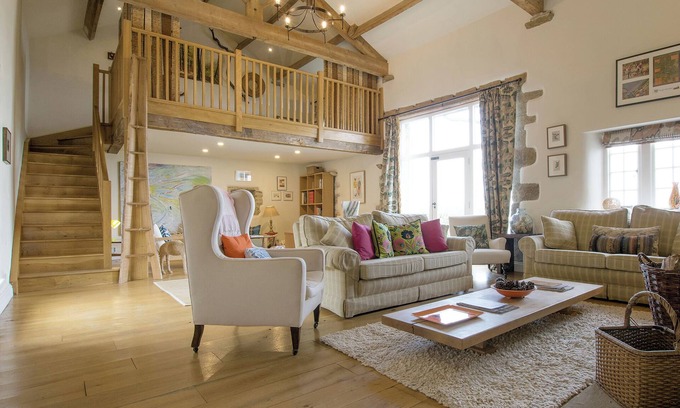 Skipton Maison | Spacious 3 bedroom barn in the heart of the Yorkshire Dales