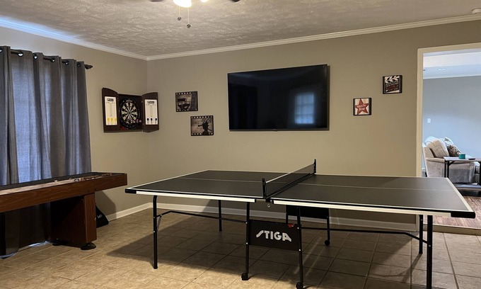 Pearl Maison | Spacious 3 bedroom home near Amphitheater/Baseball/shopping and much more
