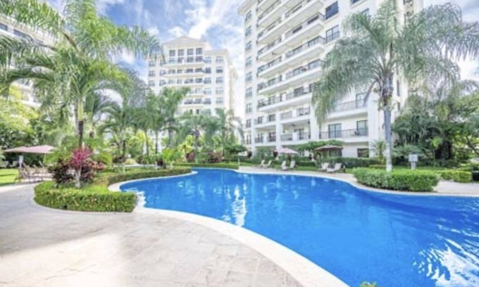 Jaco Station Balnéaire | Spacious 3 bedroom in Jaco Bay Towers (Costa Rica)