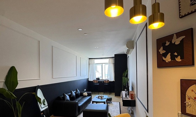 Tanjung Bungah Appartement | Spacious 3-bedroom apartment with AC, in charming George Town Penang Malaysia