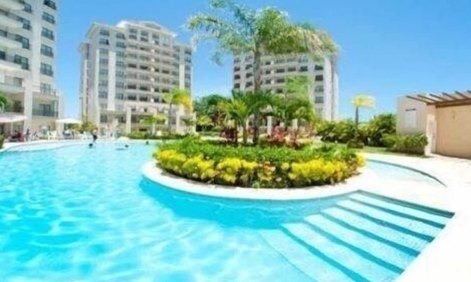 Barrio Santa Lucia Copropriété | Spacieux 3 chambres vue mer + piscine