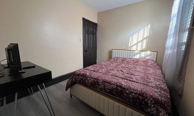 Spruce Hill Appartement | Spacious 3-bedroom apartment with WiFi, AC in marvelous Philadelphia