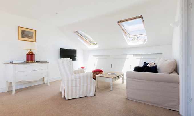 West Kensington Appartement | Spacious 3 bedrooms flat with terrace