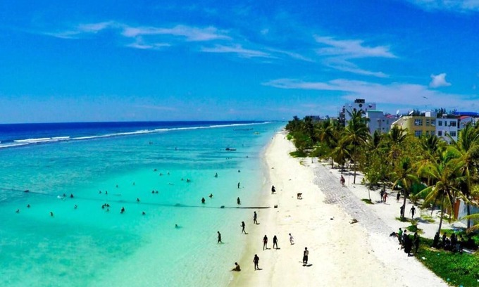 Hulhumale Appartement | Spacious 3 BR Apartment Near Beach - 7 Min Walk, Maldives