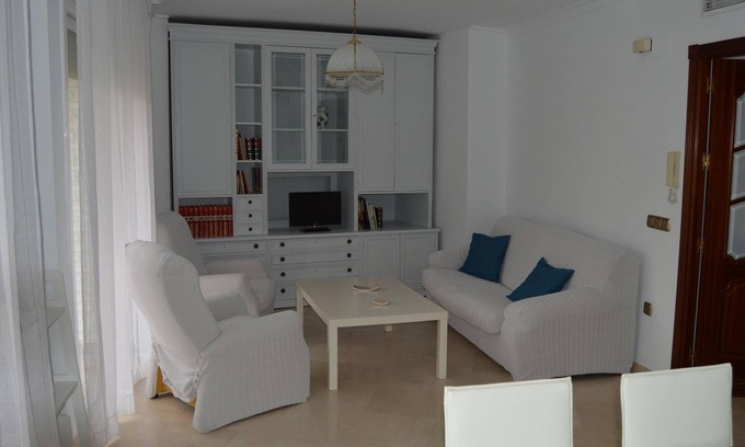 La Trinidad-San Juan y Todos los Santos Appartement | Appartement Spacieux au Centre de Córdoba, 3 Chambres, 2 Salles de Bain, Proche Sites Historiques