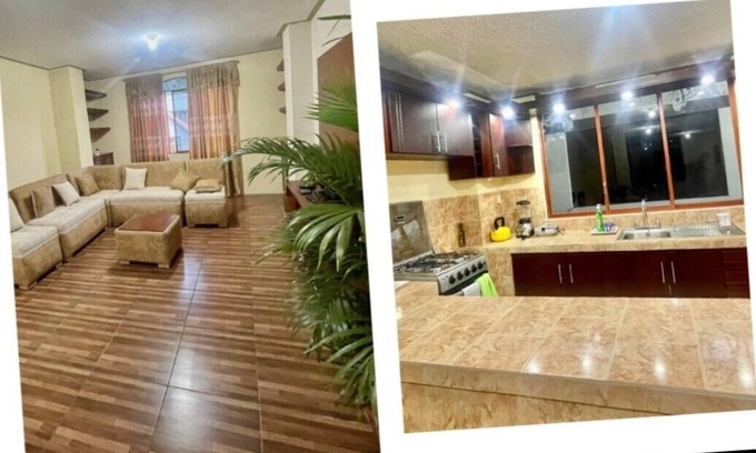 Banos de Agua Santa Appartement | Spacious 3-bedroom apartment in delightful Baños de Agua Santa with WiFi